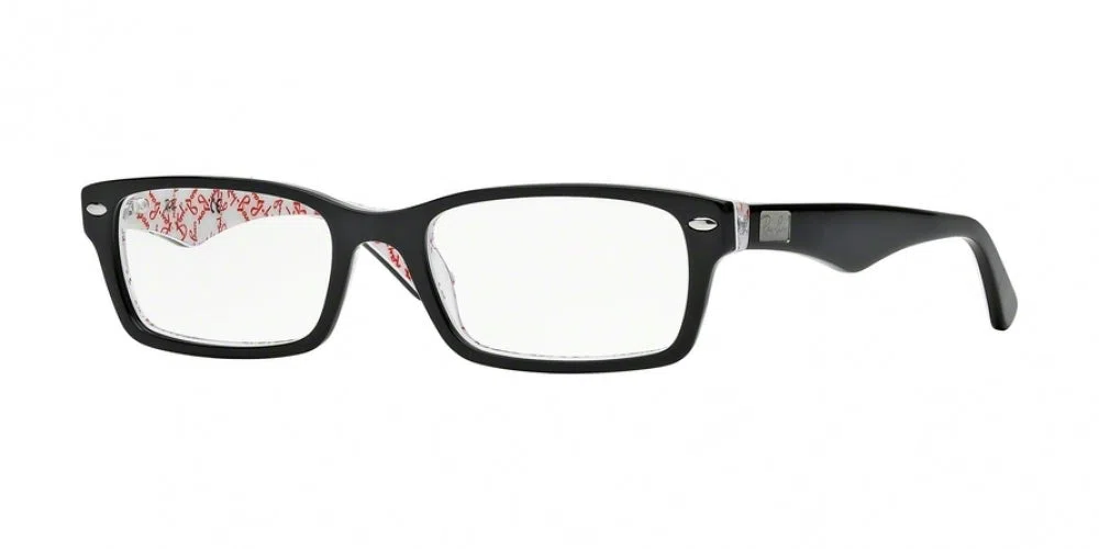 Ray-Ban 5206 Eyeglasses - view 14
